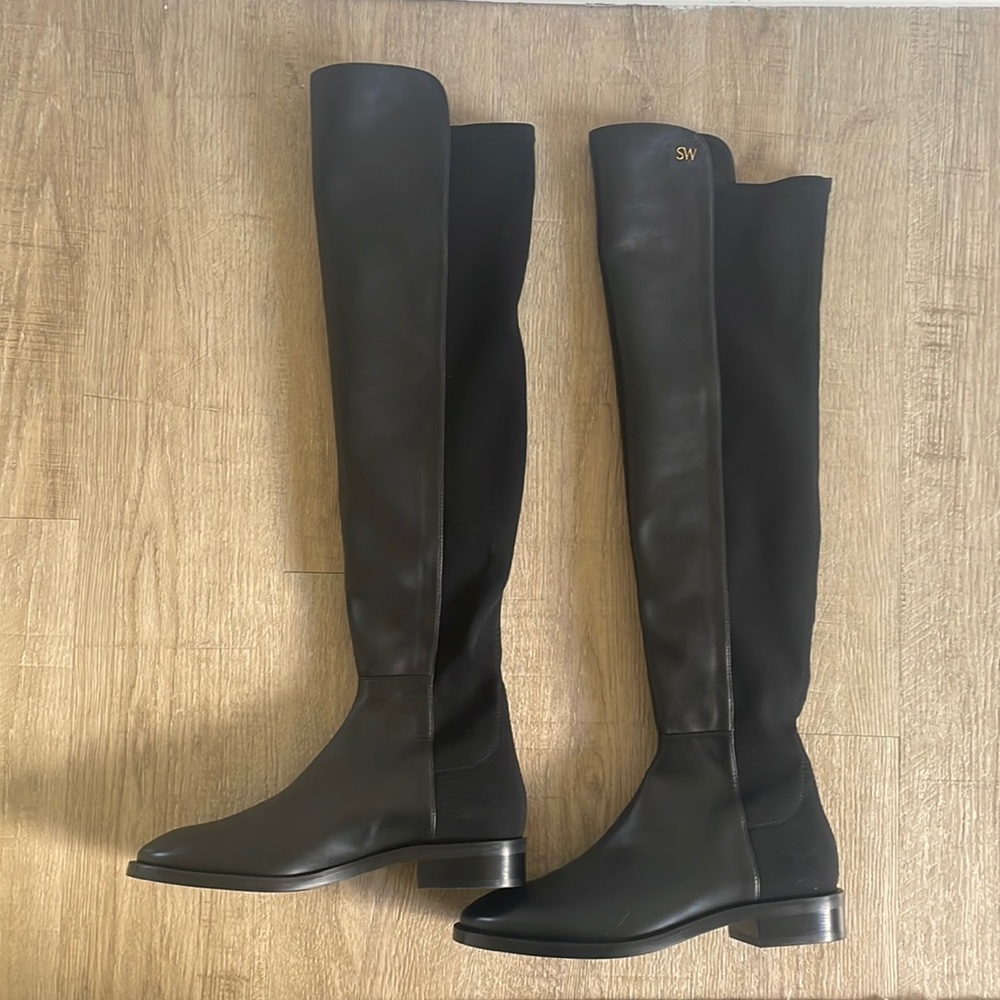 Womens Size 8 Stuart Weitzman Over the Knee Boots. Good as new condition.